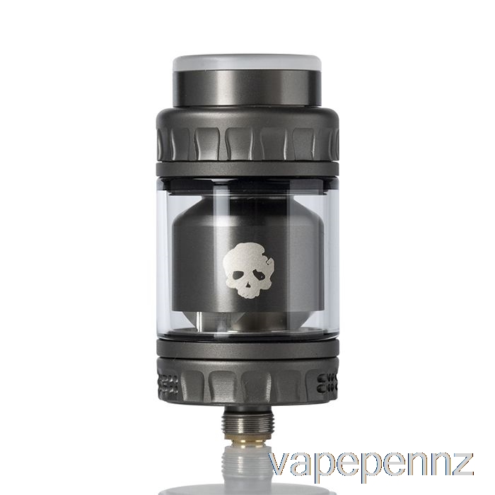 DOVPO BLOTTO Mini 23mm RTA Gunmetal VAPE NZ